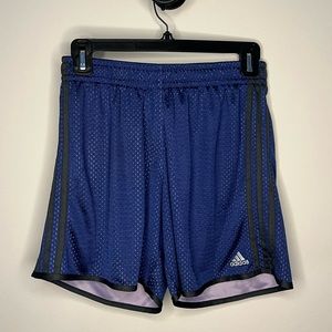 Adidas Women’s Purple Gym Short Size Small